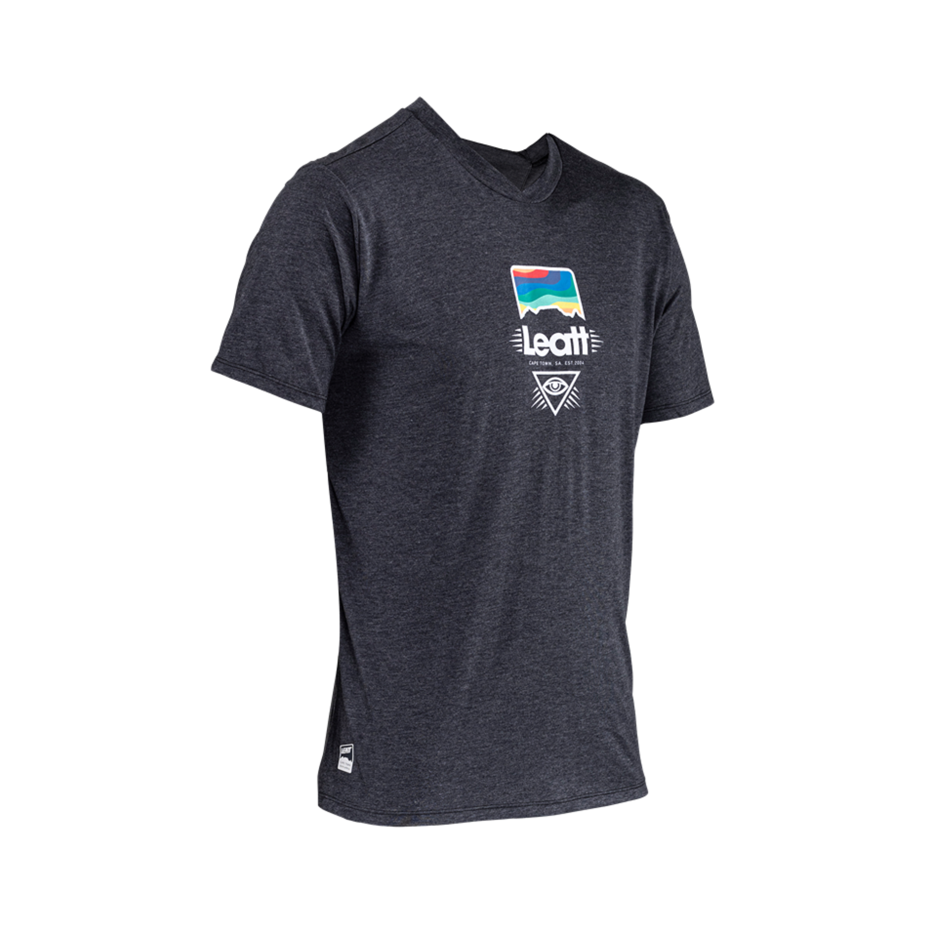 Leatt Jersey MTB Gravity 1.0 - Black