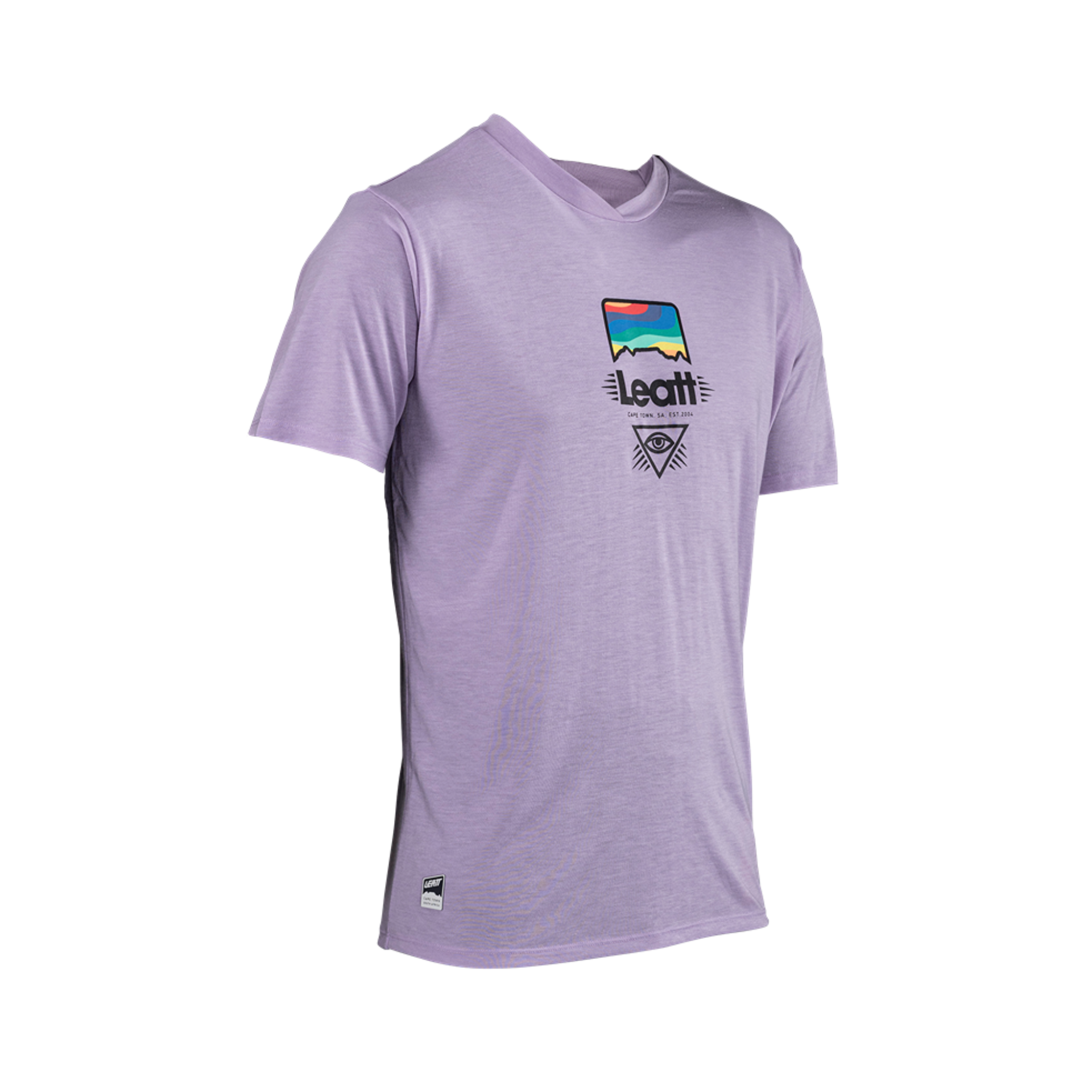 Leatt Jersey MTB Gravity 1.0 - Lavender