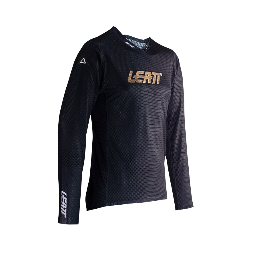 Leatt Jersey MTB Gravity 4.0 - Black