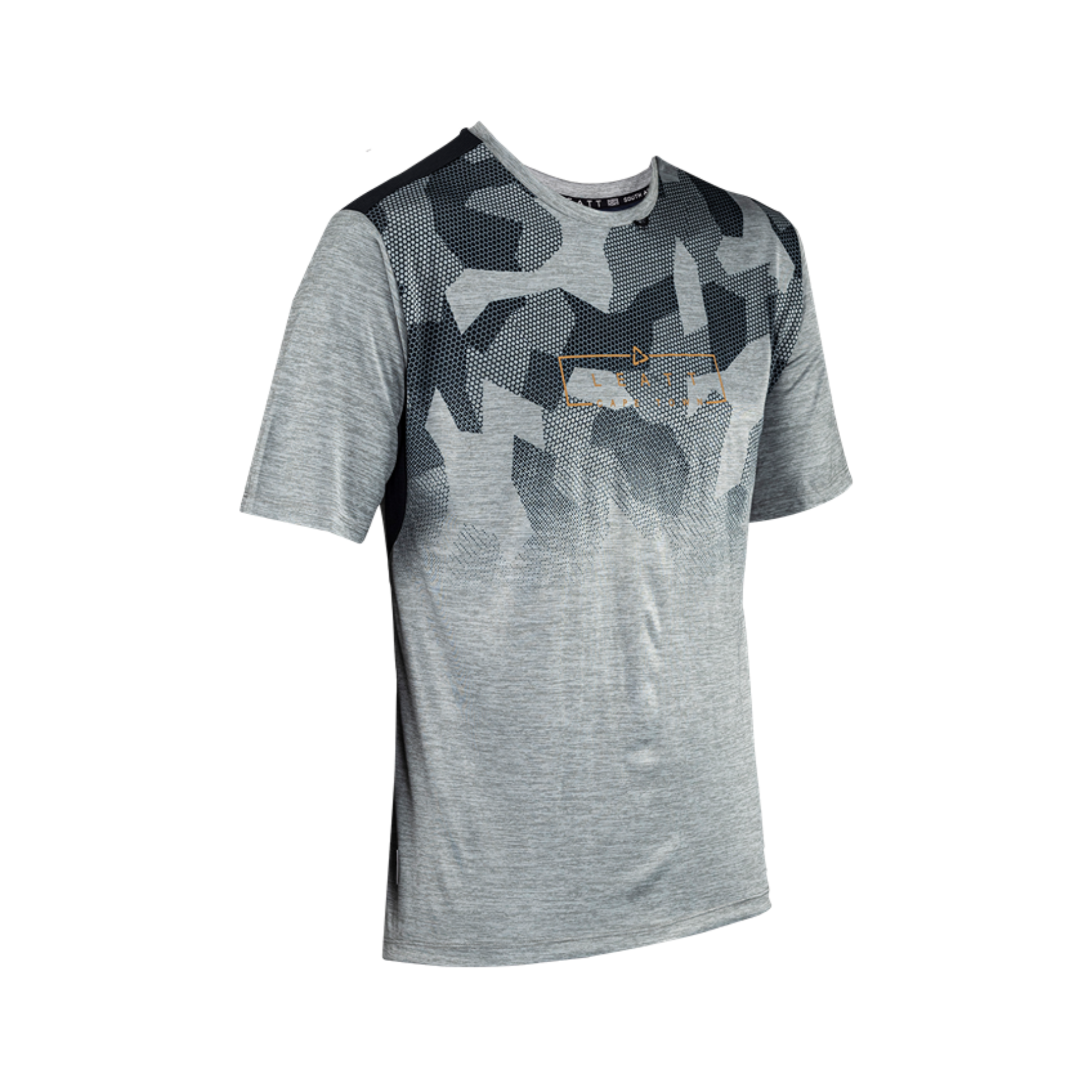 Leatt Jersey Mountain Bike Trail 1.0 - Granite