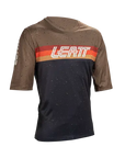 Leatt Mountain Bike Enduro 3.0 Jersey - Brown/Black