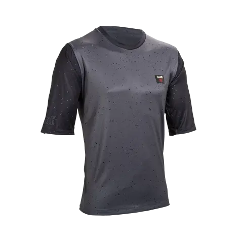 Leatt Mountain Bike Enduro 3.0 Jersey - Graphite