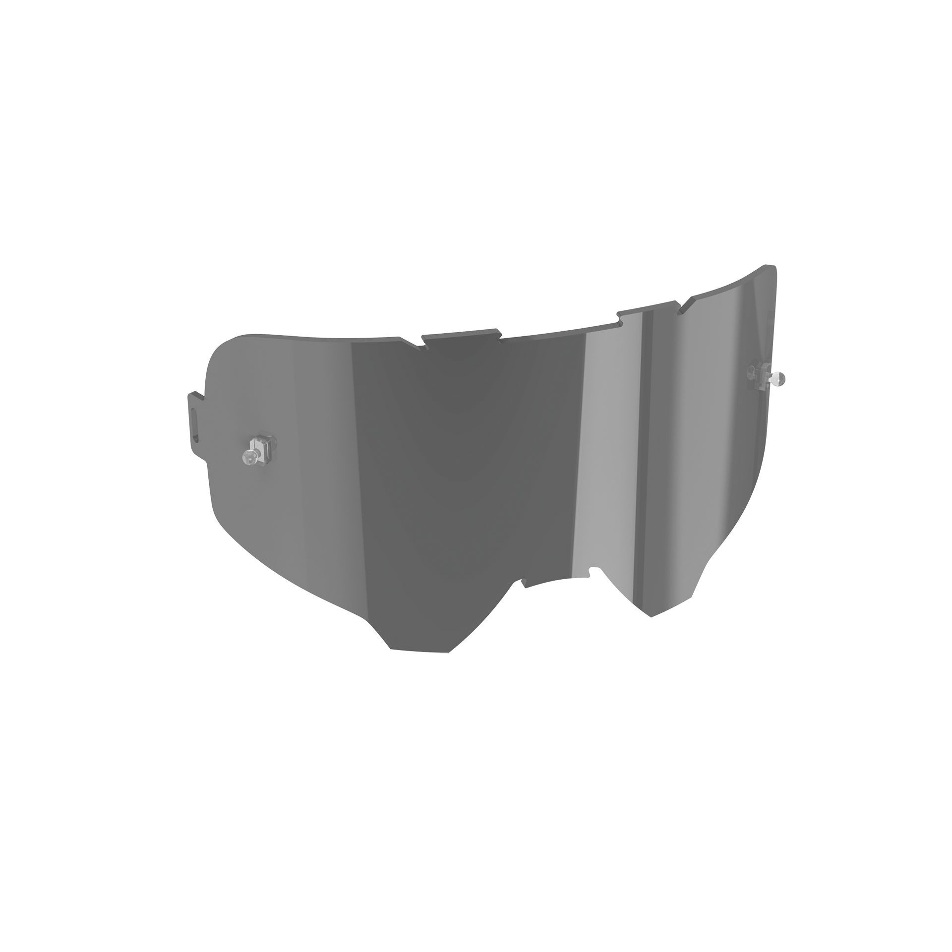 Leatt Lens Velocity Light Transmission 28% - Light Grey