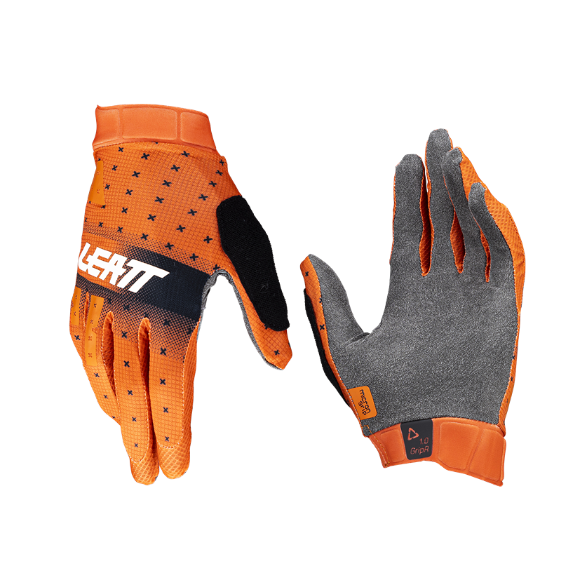 Leatt Glove MTB 1.0 GripR - Glow