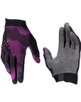 Leatt Glove MTB 1.0 GripR - Purple