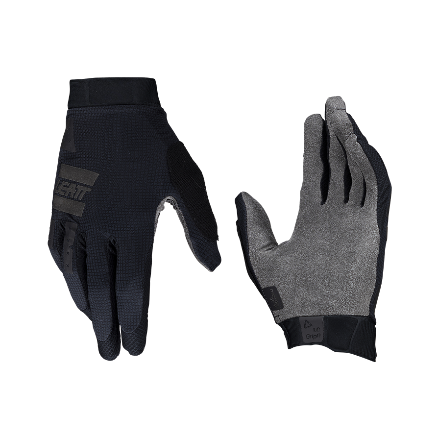 Leatt Glove MTB 1.0 GripR - Stealth