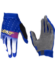 LeattGlove MTB 1.0 GripR - Ultra Blue
