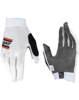 Leatt Glove MTB 1.0 GripR - White