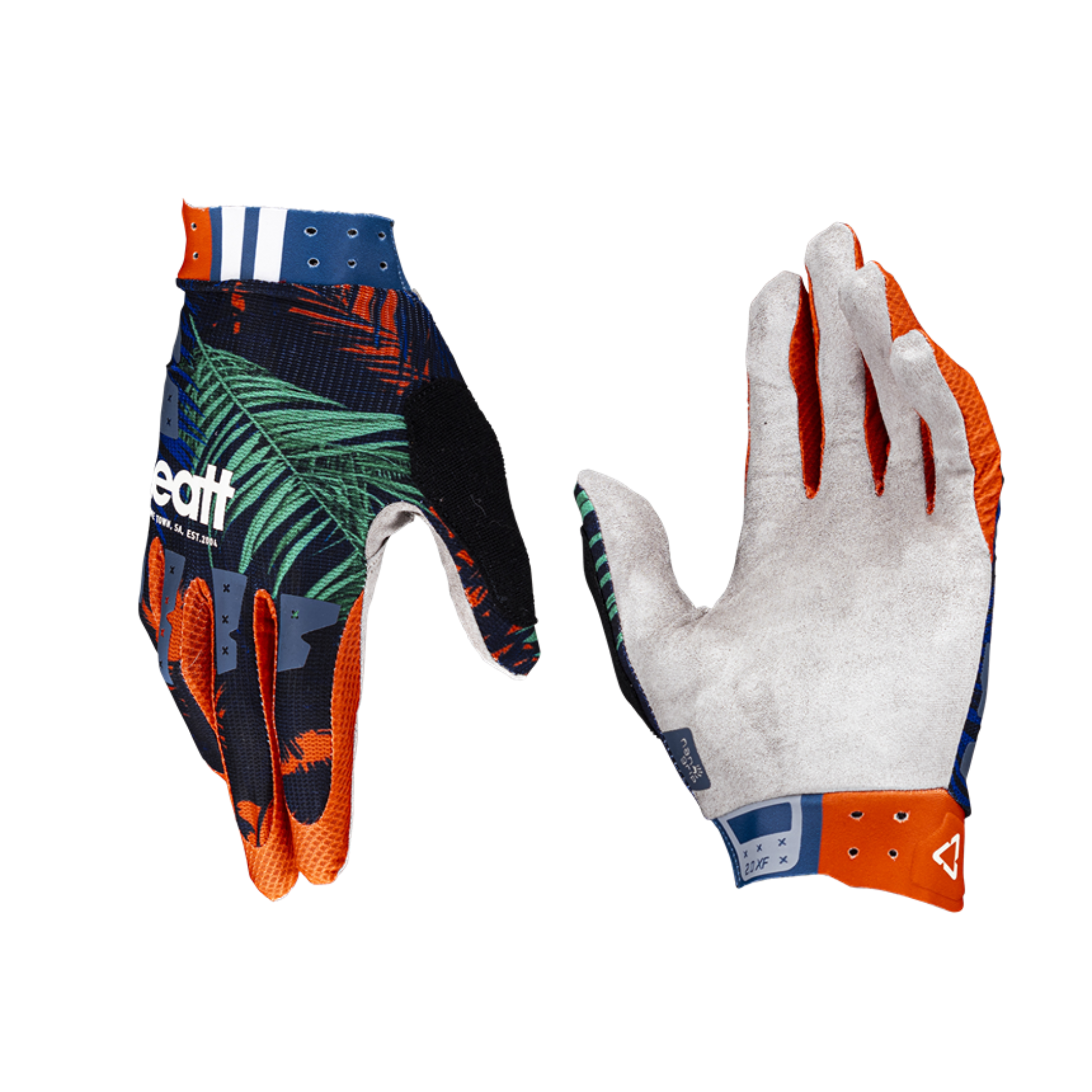 Leatt Glove MTB 2.0 X-Flow Jungle
