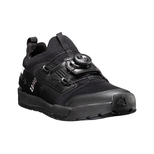 Leatt MTB 2.0 ProFlat Shoe - Black