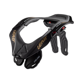 Leatt Neck Brace 5.5 Medium - Stealth