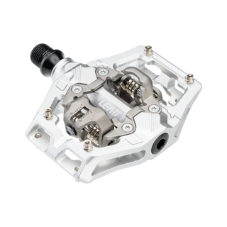 Leatt All MTN 6.0 Clip-In 95x70mm Pedal - Silver