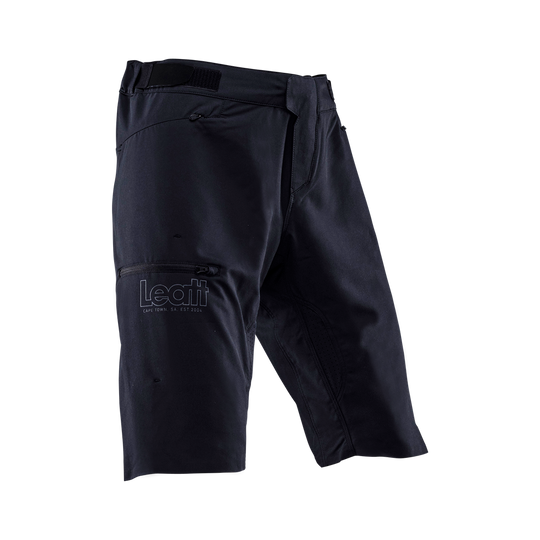Leatt MTB Enduro 1.0 Shorts - Black