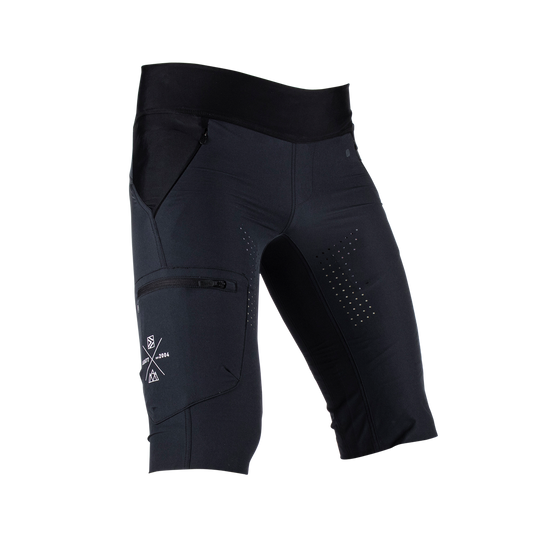 Leatt MTB All Mountain 2.0 Women Shorts - Black
