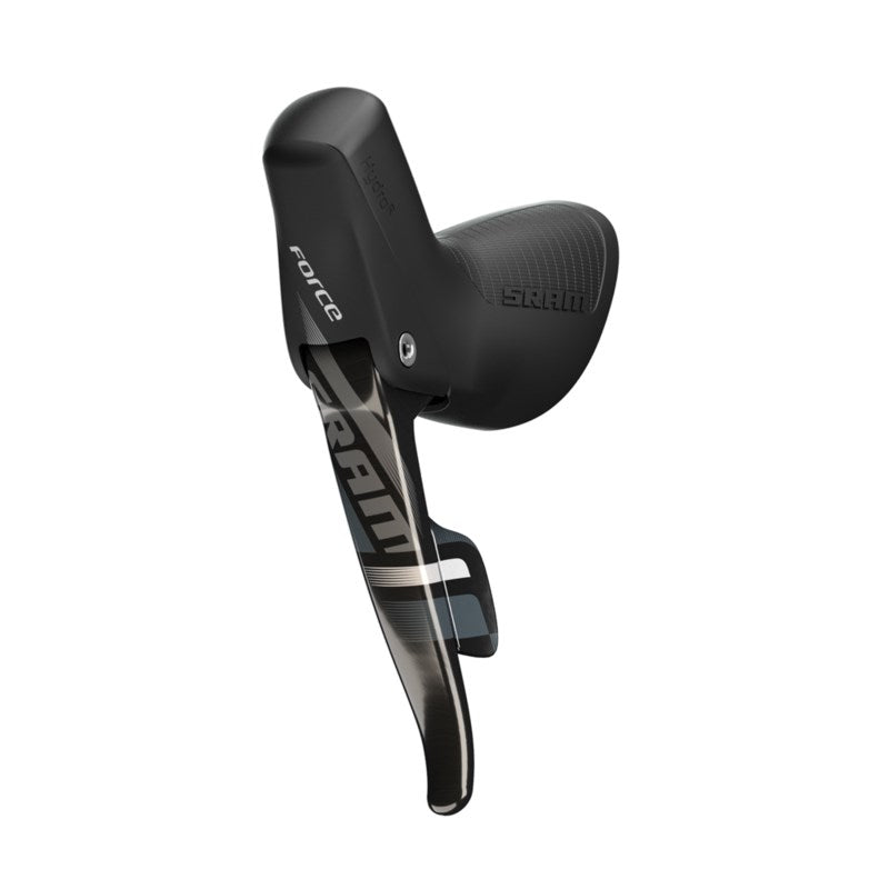 SRAM Shift/Hydraulic Disc Brake Force22 Yaw Front Shift Front Brake950mm w Flat Mount Hardware (Rotor sold separately)
