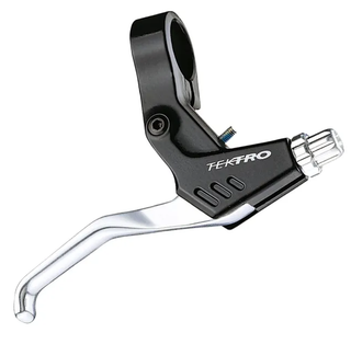 Tektro V-Brake Levers, 2 Finger Type, Alloy, Suitable For Rapid Fire Shifter (Sold In Pairs) (RS-360A)