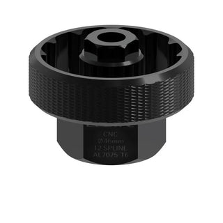 Lezyne CNC BB TOOL - 4612 - DUB/ROTOR EXTERNAL BB TOOL, SRAM DUBRACEFACE, ROTOR BSA30 BB386