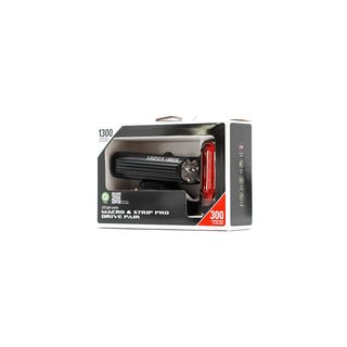Lezyne Macro 1300XL/Strip Pro Y13