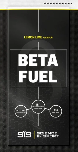 SIS Beta Fuel Sachets Lemon and Lime 82G
