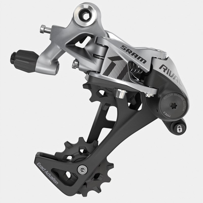 SRAM Rear Derailleur Rival1 Type 3.0 Long Cage 11-Speed