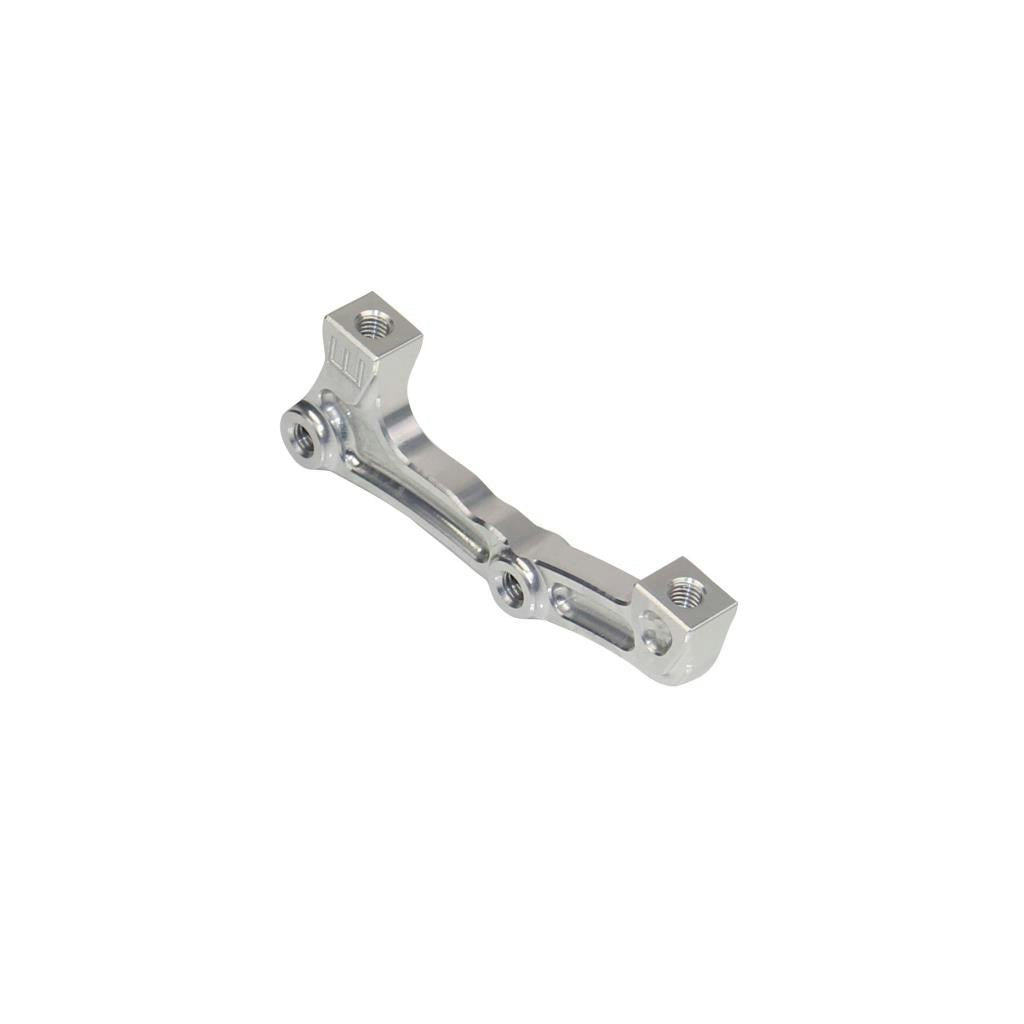 Hope Brake Caliper Mount Fox40 PM 203 - Silver