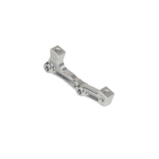 Hope Brake Caliper Mount Fox40 PM 203 - Silver