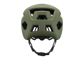 Lazer Coyote KinetiCore Helmet - Matte Fern