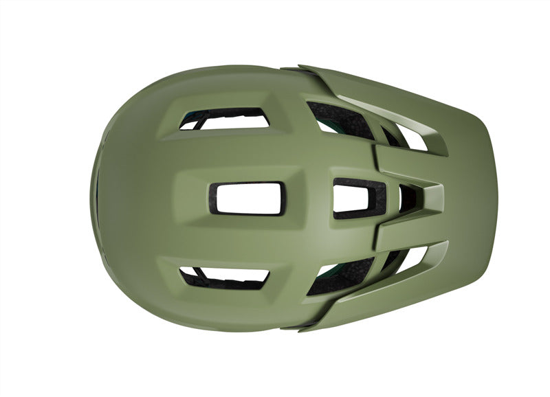 Lazer Coyote KinetiCore Helmet - Matte Fern