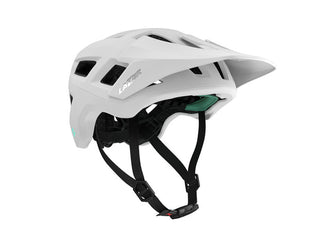 Lazer Coyote KinetiCore Helmet - Matte Full White