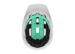 Lazer Coyote KinetiCore Helmet - Matte Full White