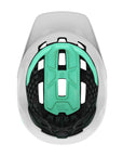 Lazer Coyote KinetiCore Helmet - Matte Full White