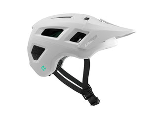 Lazer Coyote KinetiCore Helmet - Matte Full White