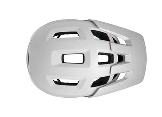 Lazer Coyote KinetiCore Helmet - Matte Full White