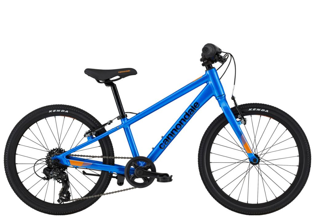 2021 Cannondale Quick 20 Blue - Alchemy Cycle Trader