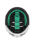 Lazer Maze Jr KinetiCore Helmet - Matte White