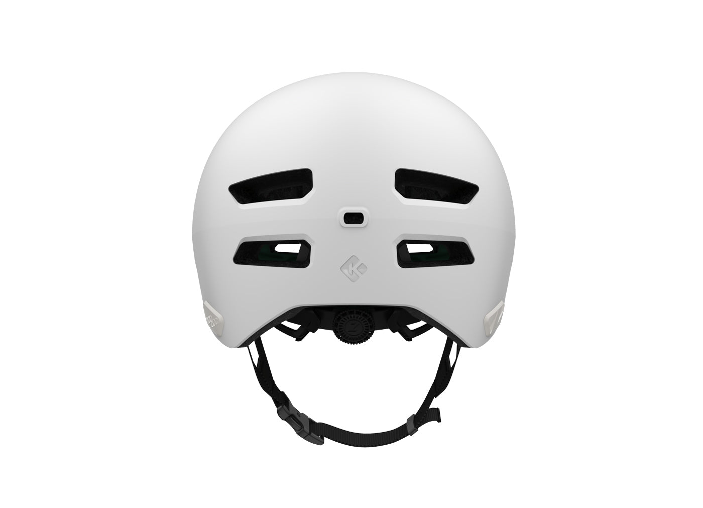 Lazer Maze Jr KinetiCore Helmet - Matte White