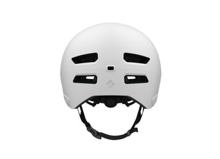 Lazer Maze Jr KinetiCore Helmet - Matte White