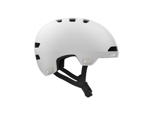 Lazer Maze Jr KinetiCore Helmet - Matte White