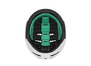 Lazer Maze KinetiCore Helmet - Matte White