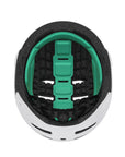 Lazer Maze KinetiCore Helmet - Matte White