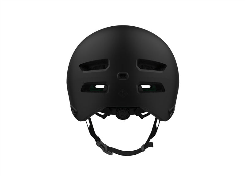 Lazer Maze Jr KinetiCore Helmet - Matte Black