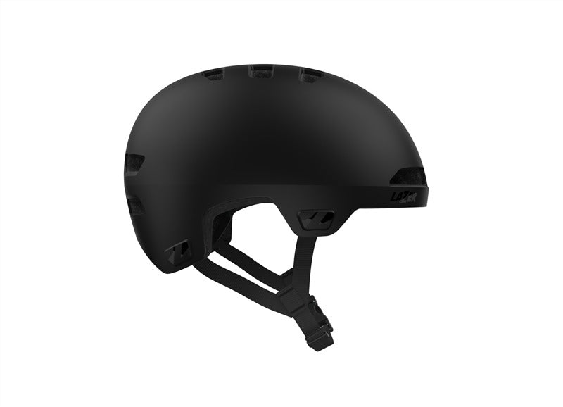 Lazer Maze Jr KinetiCore Helmet - Matte Black