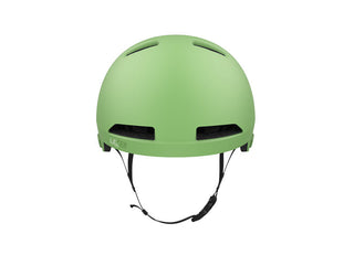 Lazer Maze Jr KinetiCore Helmet - Matte Lime