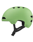 Lazer Maze Jr KinetiCore Helmet - Matte Lime