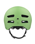 Lazer Maze Jr KinetiCore Helmet - Matte Lime