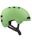 Lazer Maze Jr KinetiCore Helmet - Matte Lime