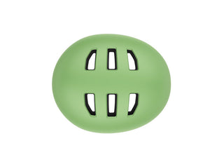 Lazer Maze Jr KinetiCore Helmet - Matte Lime