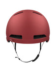 Lazer Maze Jr KinetiCore Helmet - Matte Ruby Red