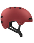 Lazer Maze Jr KinetiCore Helmet - Matte Ruby Red
