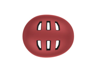 Lazer Maze Jr KinetiCore Helmet - Matte Ruby Red